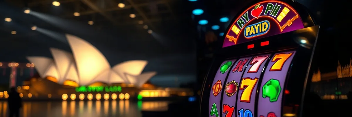 Exploring Online Pokies Australia Payid Options: star casino guide for players in Australia